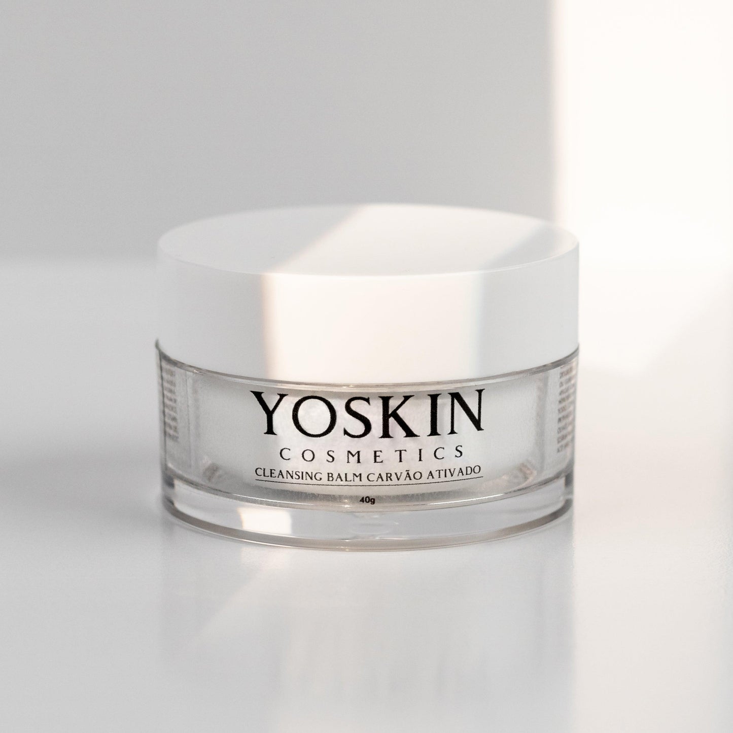 Cleansing Balm Carvão Ativado